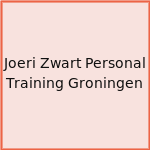 Joeri Zwart Personal Training Groningen